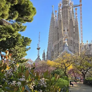 Apartment Barcelona4seasons - Sagrada Familia, Barcelona