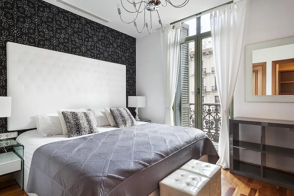 Canela Homes Barcelona Universitat