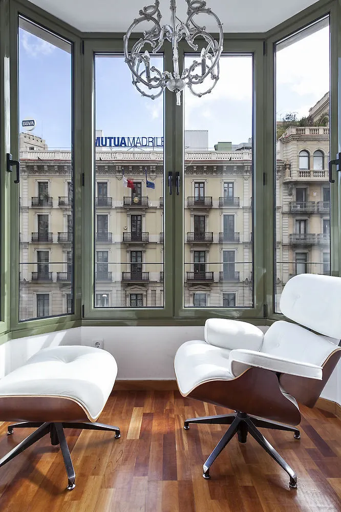 Canela Homes Barcelona Universitat 0*,  Hiszpania