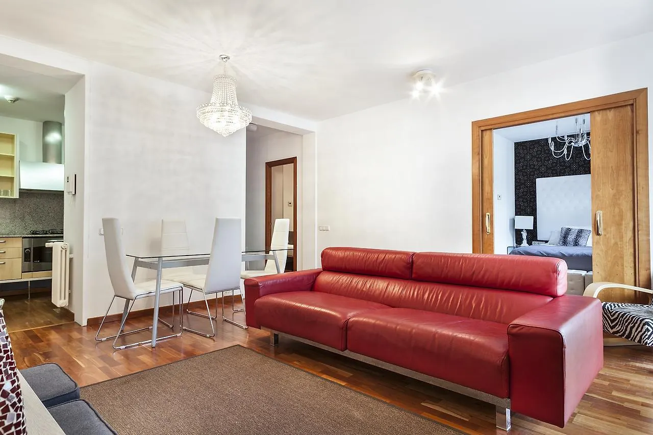 Canela Homes Barcelona Universitat Hiszpania